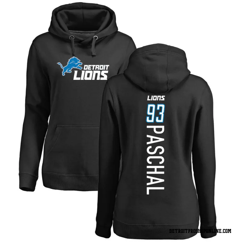 Alim McNeill Men's Detroit Lions Black 2020 Salute to Service Sideline  Performance Pullover Hoodie - Pro Sweatshirts