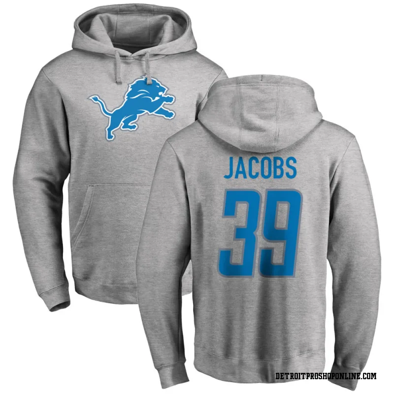 Alim McNeill Youth Detroit Lions Black 2020 Salute to Service Sideline  Performance Pullover Hoodie - Pro Sweatshirts